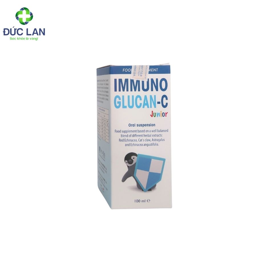 Immuno Glucan C Junior.