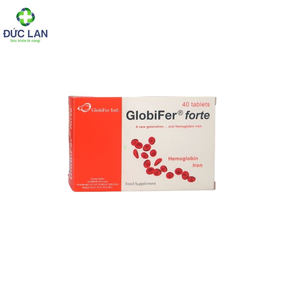 GlobiFer Forte.
