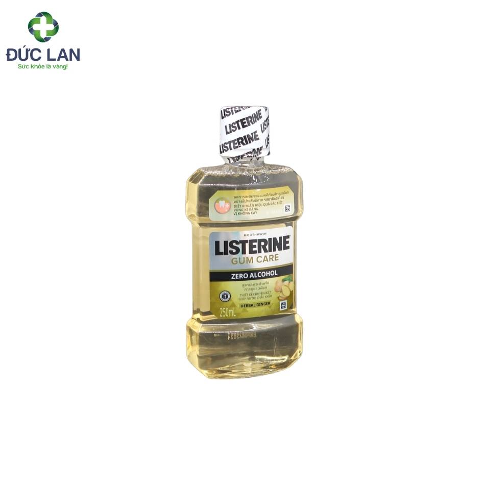 Listerine Gum Care 250ml.