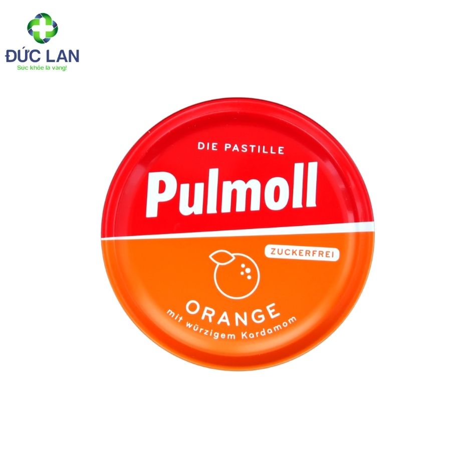 Ảnh đại diện Pulmoll Orange.